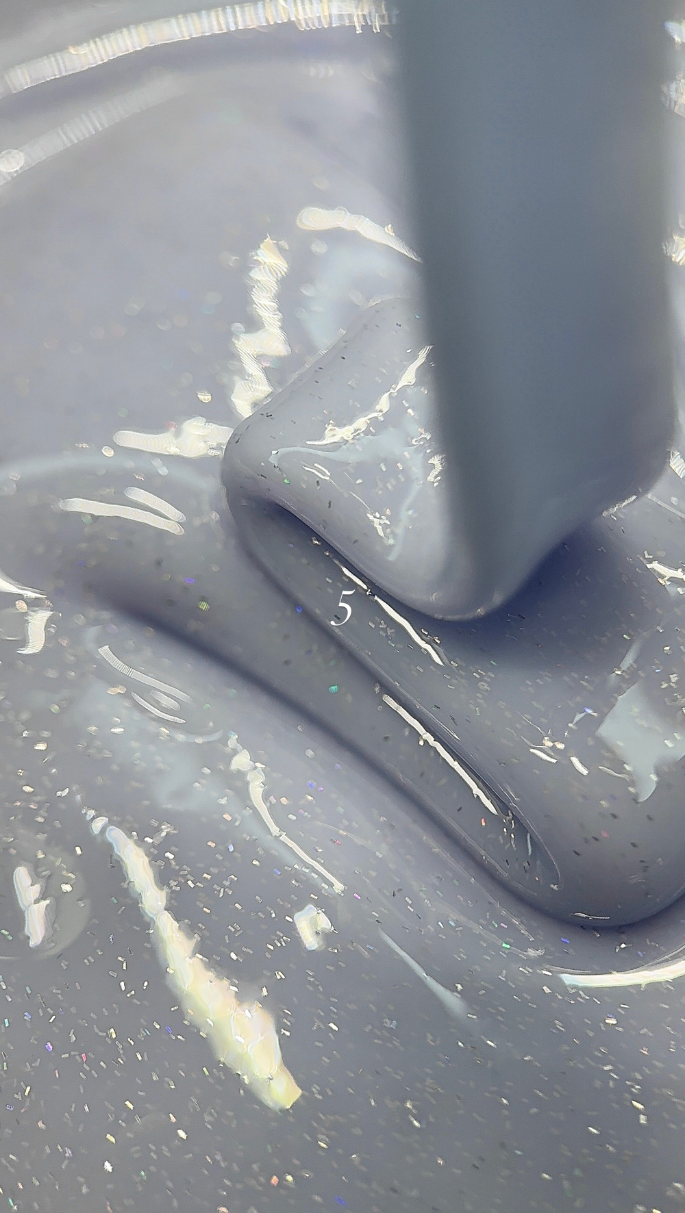 Моделирующий гель "Мерцание"