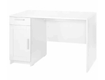 Письменный стол Ikea Brimnes, 120х65 см, белый