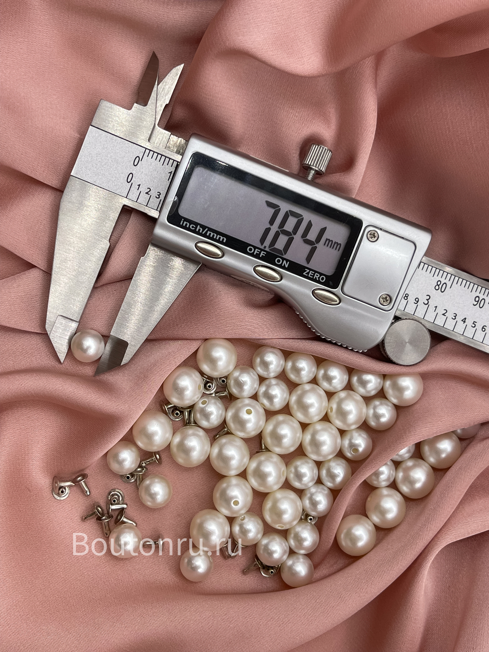 Хольнитены жемчужины