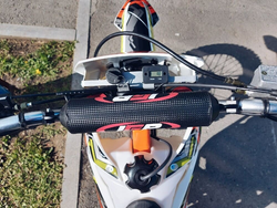 Мотоцикл кроссовый эндуро REGULMOTO Athlete 250 21/18