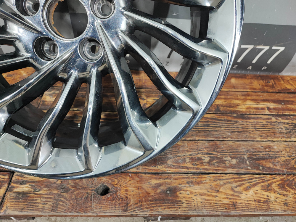 Диск колесный литой R20 Voyah Dream 21-нв Б/У Оригинал H56A3101001AA