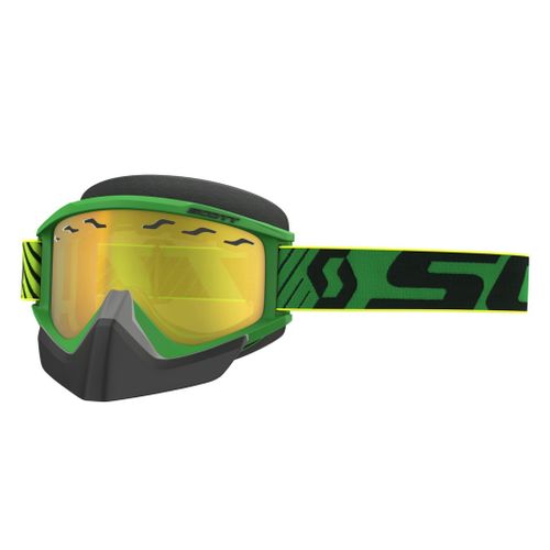 RecoilXi Snow Cross / Черно-зеленый