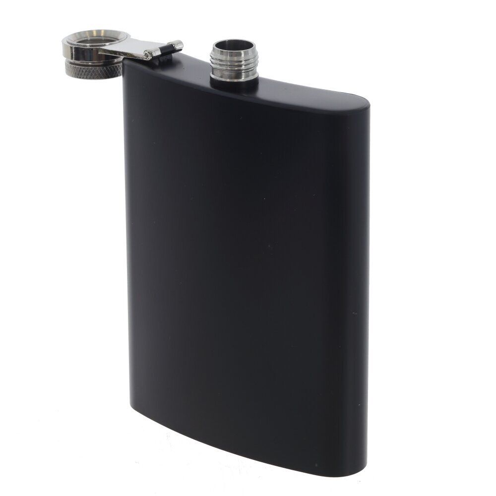 GAEM Набор из 4 предм: фляжка 240 мл, 3 стопки 30 мл, L17 W22 H4,5 см