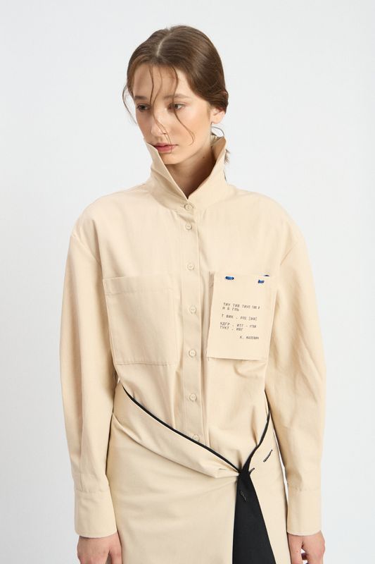 Рубашка Manifest