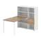 Стол-стеллаж EURST 1213  1790х1250х1355 EDIS