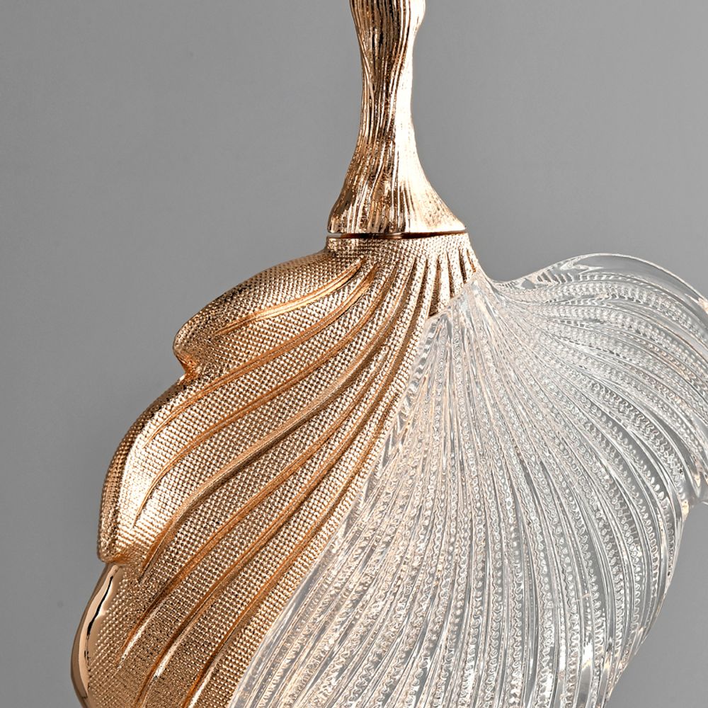 Подвесной светильник MT9138-1H french gold