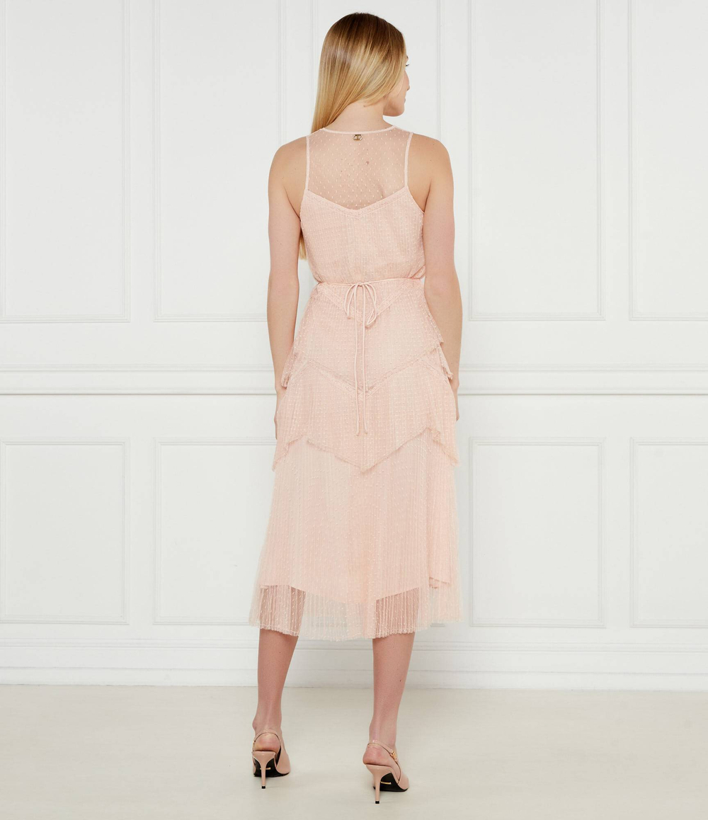 Платье TWINSET - пудро-розовый(251TP2511)
