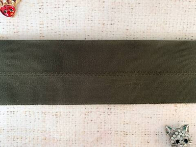 Лента корсажная, пр-во Беларусь, 5с616, ш. 5,1 см, хаки