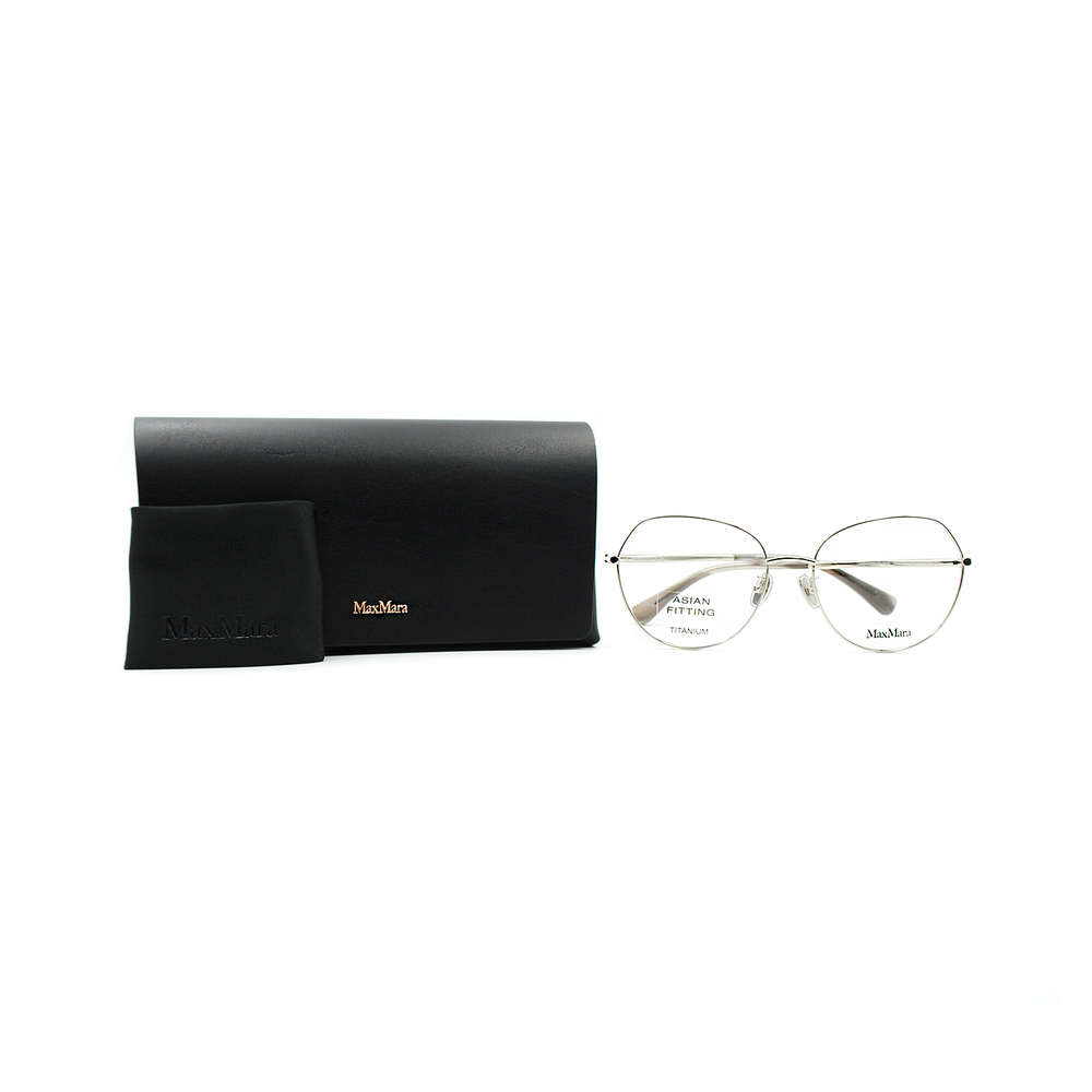 Оправа бабочка MaxMara 5062-D 016 серебро