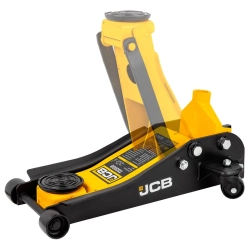 Домкрат подкатной гидравлический 2.5т JCB JCB-T830018 (TZ)