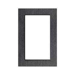 Рамка алюминиевая FRM-PRESTO-ALS-D-BK (Arlight, -) 043852