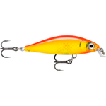 Воблер RAPALA X-Light Minnow FNM05 / 5 см, 4 г, цвет GFR