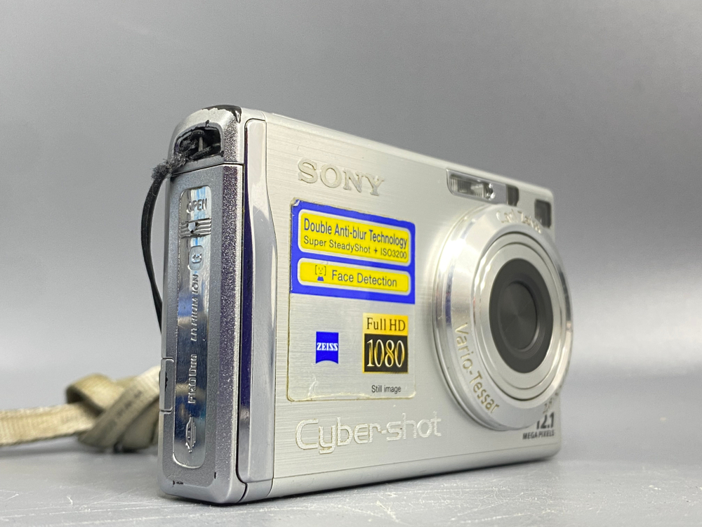 Sony DSC-W200 Без акб и зу