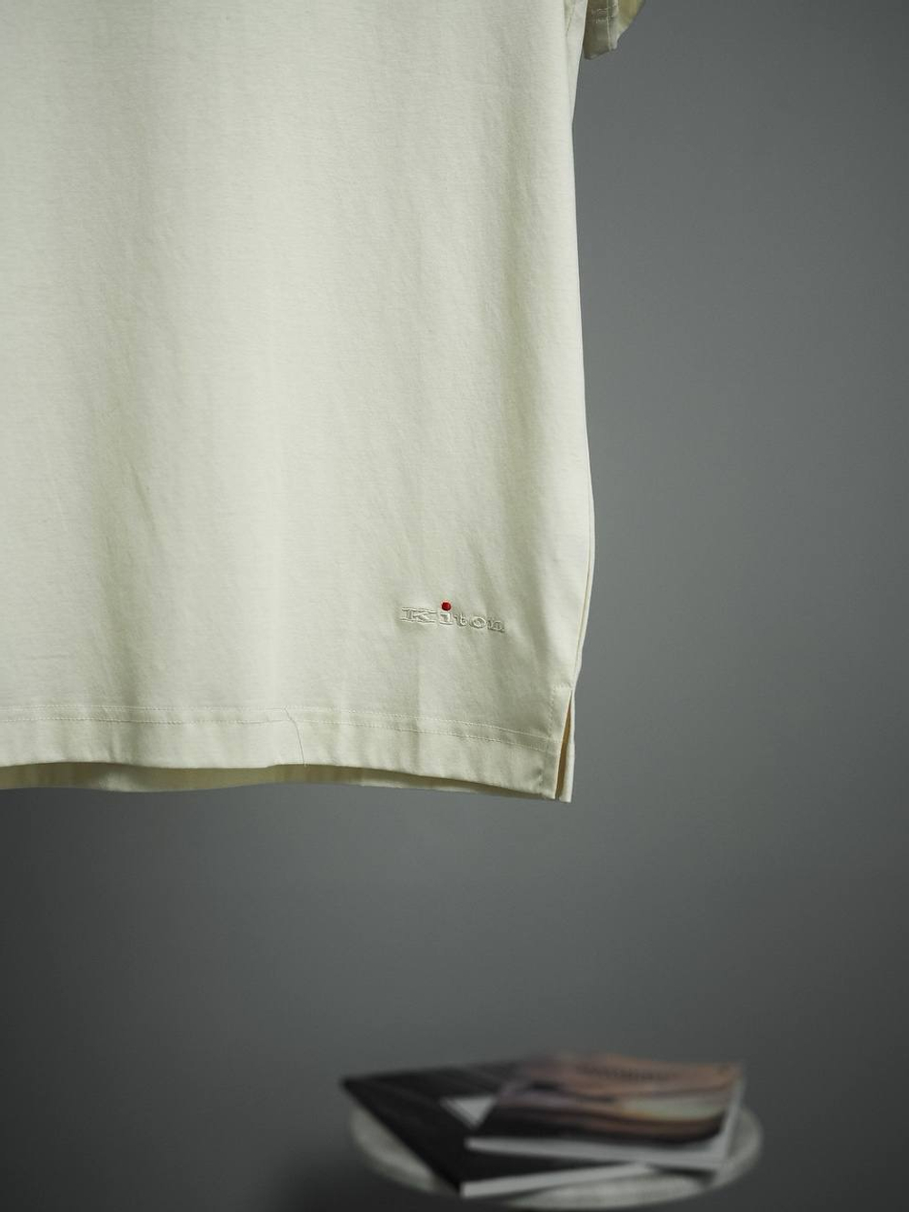 Футболка Kiton, арт. 700415