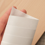 Велодон 0,19 мм белый, лист 100*50 см