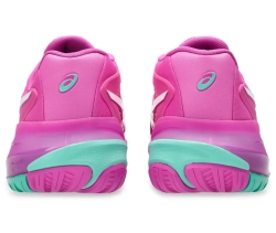 Теннисные кроссовки Asics Gel-Resolution X - digital sakura/white