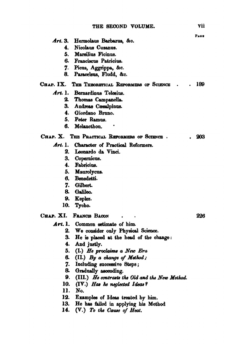 The philosophy of the inductive sciences: founded upon their history. Vol. 2 | William Whewell