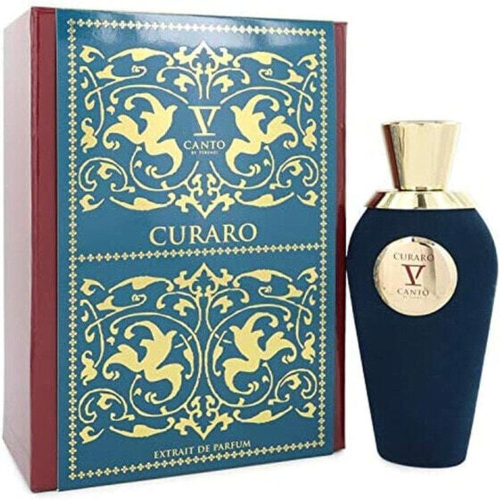 Женская парфюмерия Парфюмерия унисекс V Canto Curaro 100 ml
