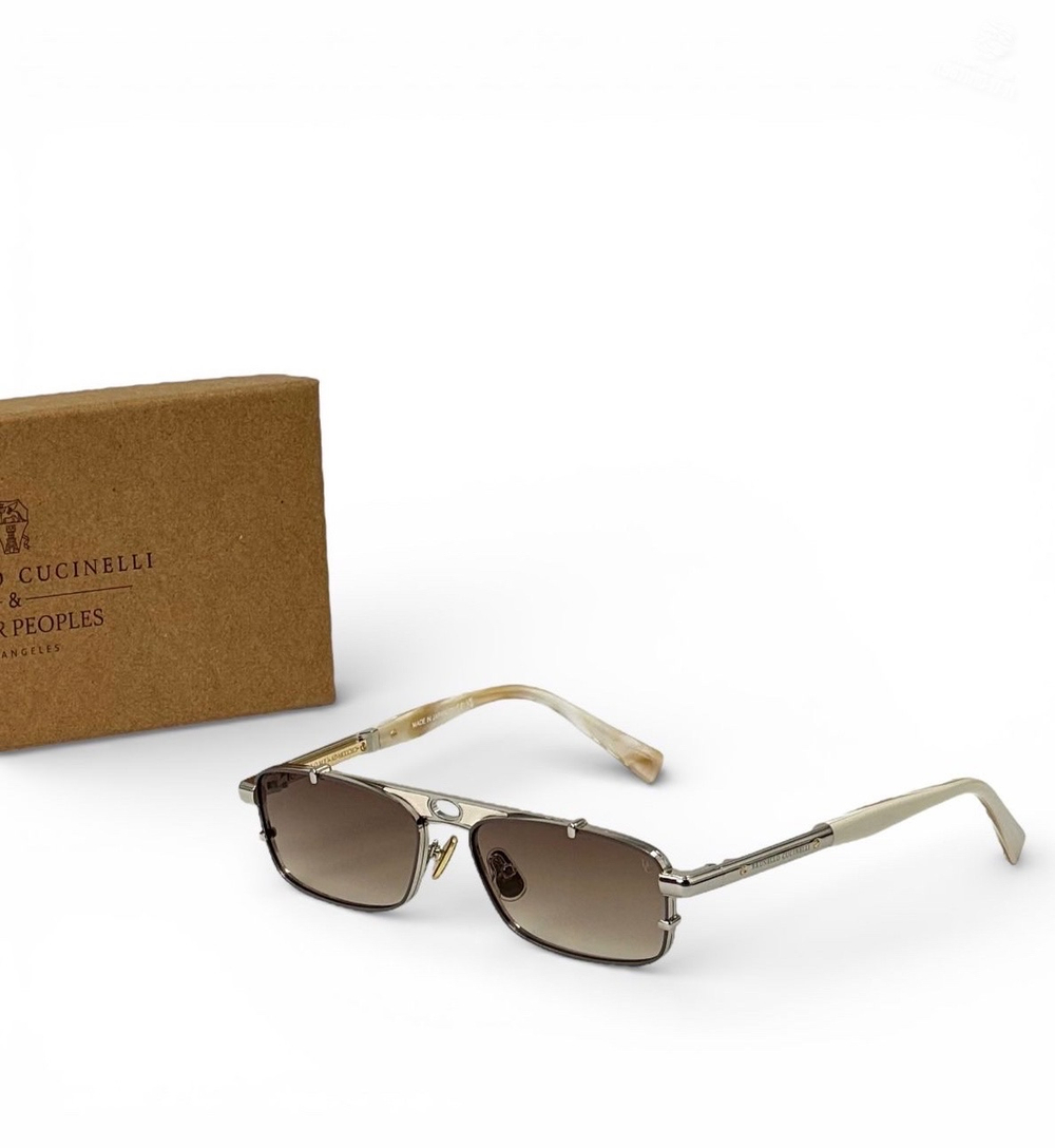 Солнечные очки Brunello Cucinelli