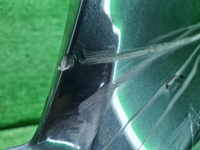 Бампер задний BMW X7 G07 (2019-2022)