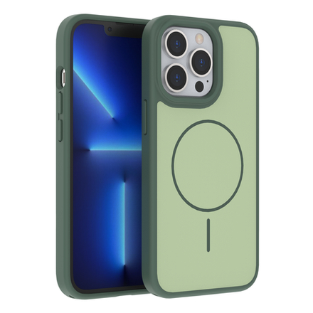 Противоударный чехол Supreme Two-tone Case с поддержкой MagSafe для iPhone 13 Pro