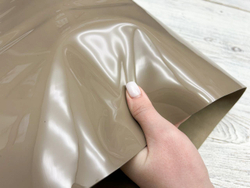 Vernissage Sand (0,9-1,1 мм), цв. Серый, натуральная кожа