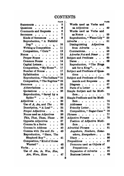 Elementary English Grammar and Composition | David Gibbs