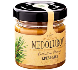 Медовое суфле "Земляника" в стиках