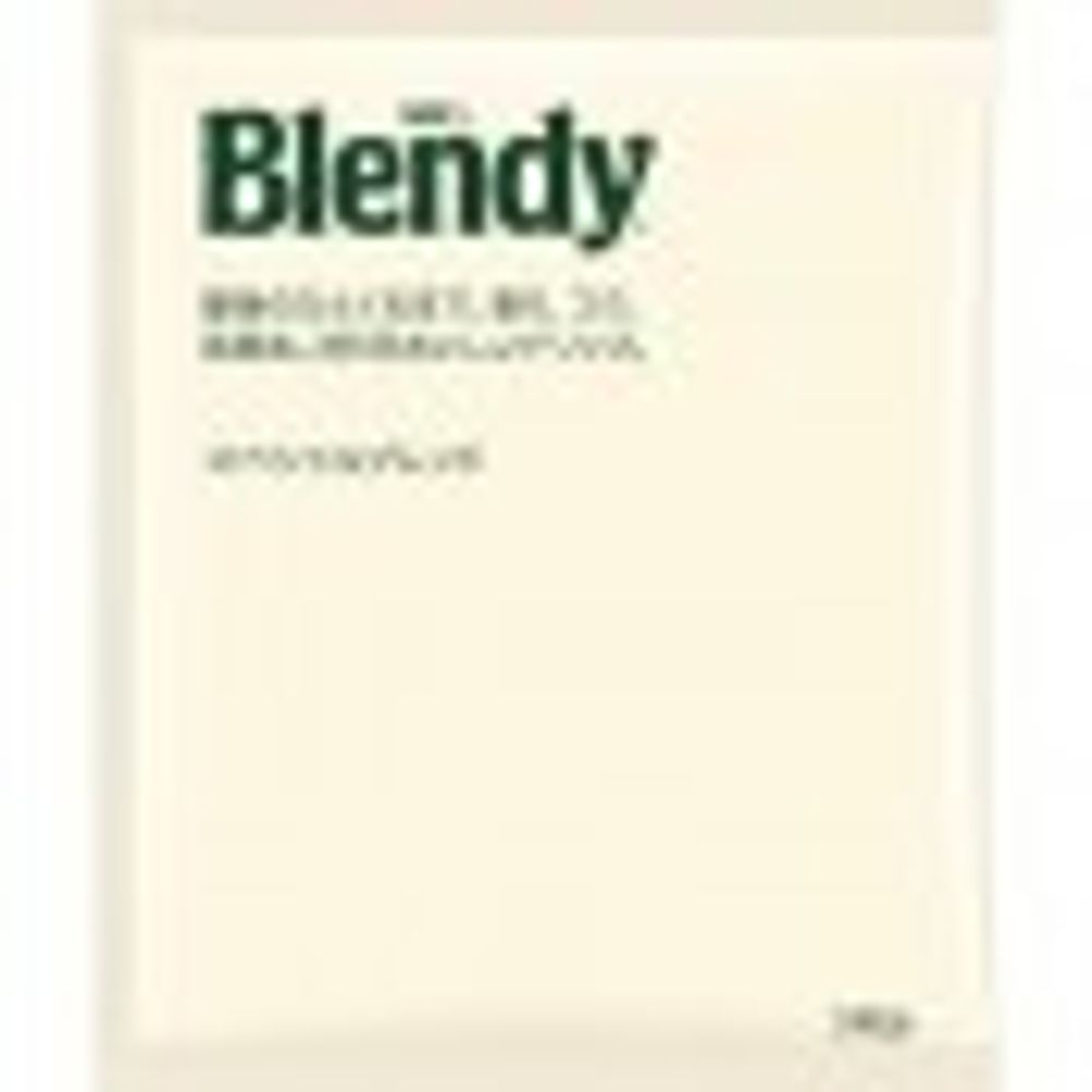 Кофе молотый AGF Blendy Mild Blend в дрип-пакетах, 18 шт