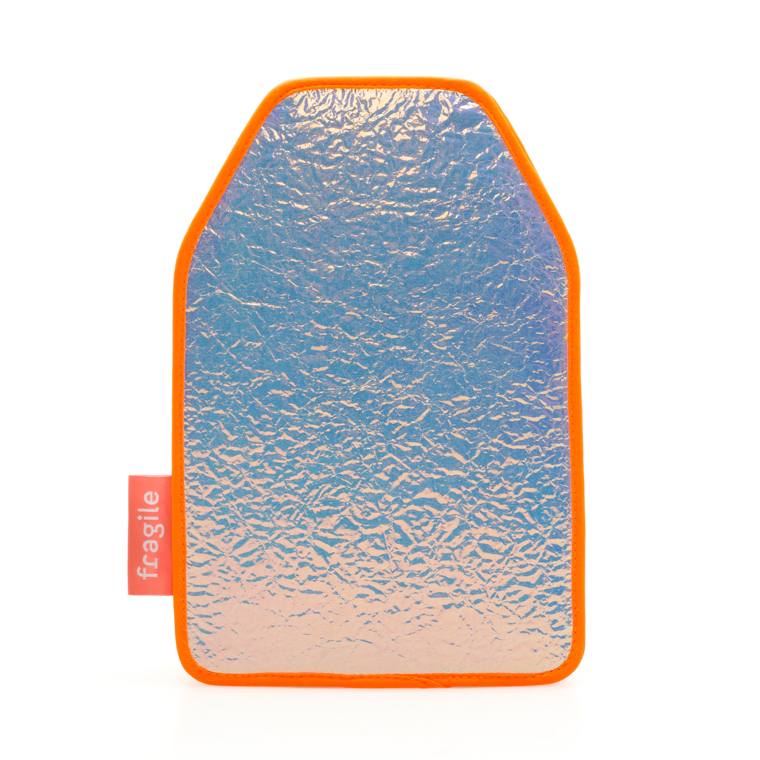 Охлаждающий футляр для бутылки 750 мл SPACE Orange