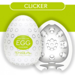 Мастурбатор Tenga Egg Clicker Яйцо Кликер