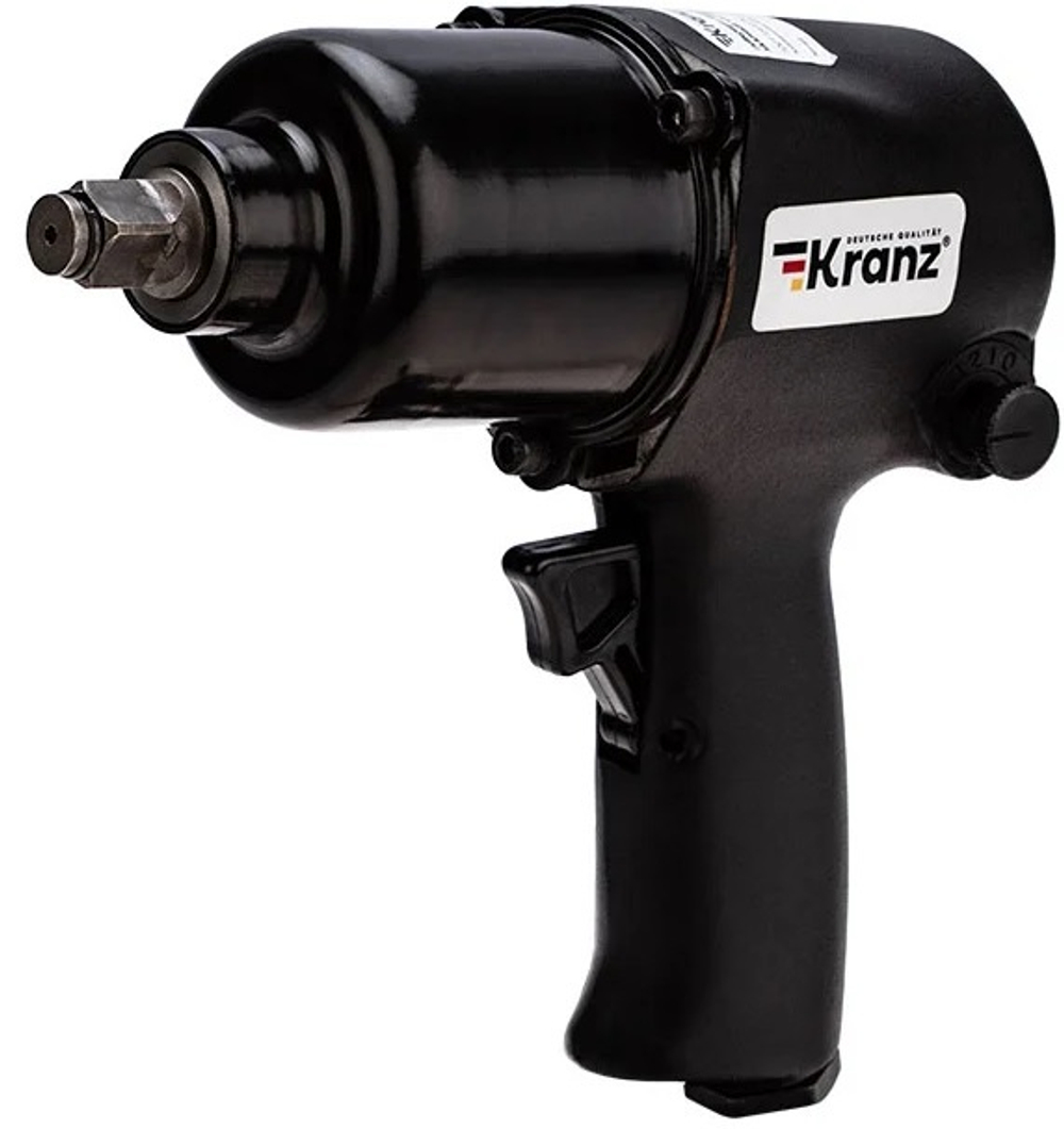 Гайковерт  KRANZ KR-80-0702