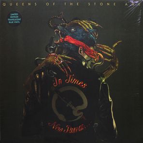 Queens Of The Stone Age / In Times New Roman... (Coloured Vinyl)(2LP)