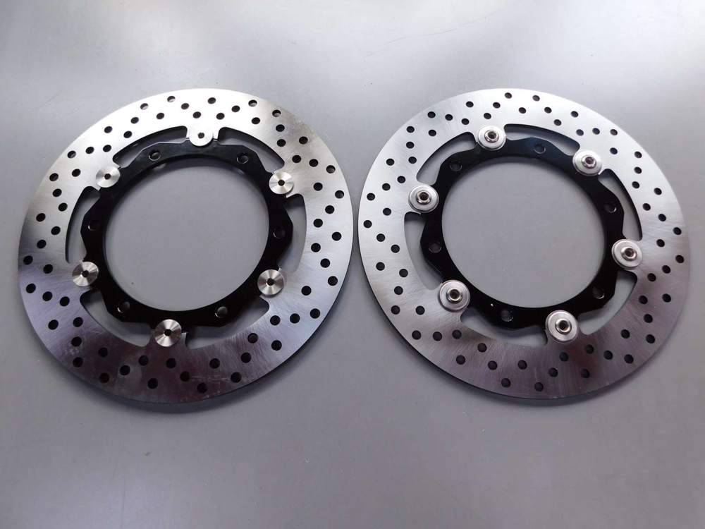 диски тормозные передние Yamaha T-MAX 500 08-11