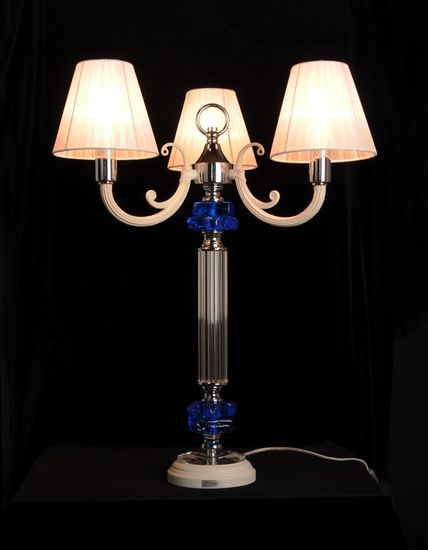 Настольная Лампа Manne TL.7810-3 BLUE