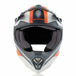 Шлем Acerbis детский IMPACT STEEL JUNIOR HELMET