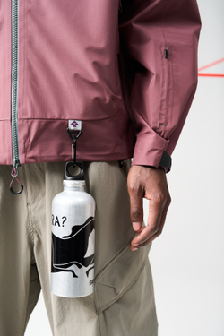 Куртка Nothomme Monterest Deserted Mountain Rain "Terracotta Red"