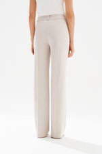 31238 Брюки женские (бежевый меланж)