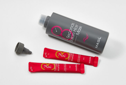 Masil Набор для ухода за волосами / 8 Seconds Salon Hair Mask Special Set, 350 мл