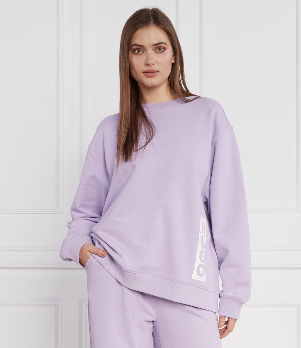 Худи Deroxane HUGO - лавандовый(50492807)