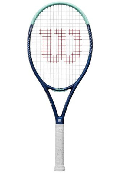 Теннисная ракетка Wilson Ultra Power 100 - blue/teal