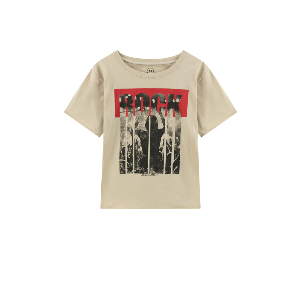 Футболка Leon & Harper Toro