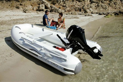 4х-тактный лодочный мотор MERCURY ME F 9.9 ELH BigFoot