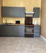 Кухня Мори 2.0 Графит МП