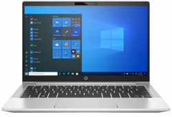 Ноутбук HP ProBook 440 G8 (32M52EA)14" 1920x1080 (Full HD), Intel Core i5 1135G7, 2400 МГц, 8 Гб DDR4, 256 Гб SSD, Intel Iris Xe Graphics, Wi-Fi, Bluetooth, Cam, DOS, серебристый