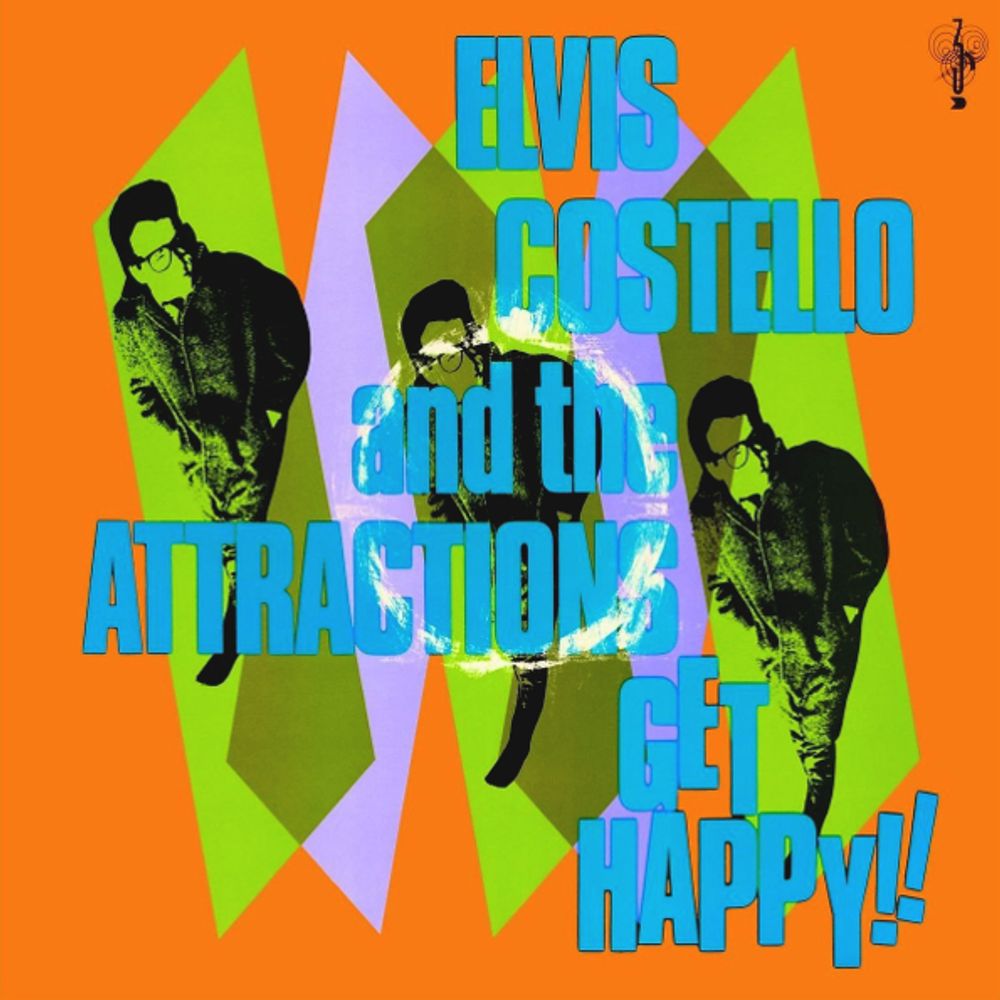 Elvis Costello &amp; The Attractions / Get Happy! (2LP)