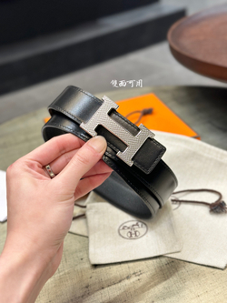 Hermes Belt
