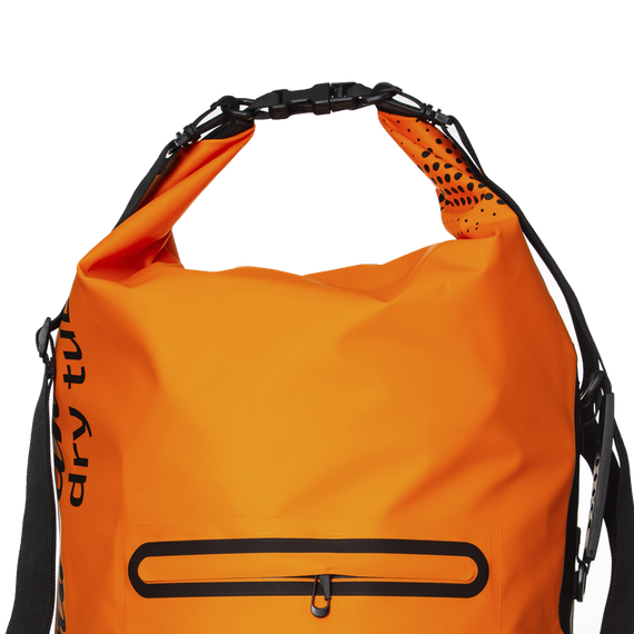 Гермомешок-сумка Marlin Dry Tube 2.0 60 L оранжевый