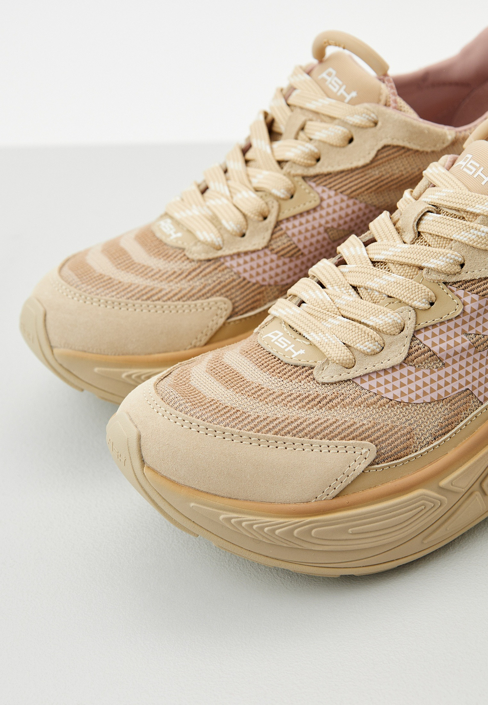 Кроссовки женские ASH EAGLE