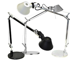 Настольная лампа Italline TL-06 SILVER